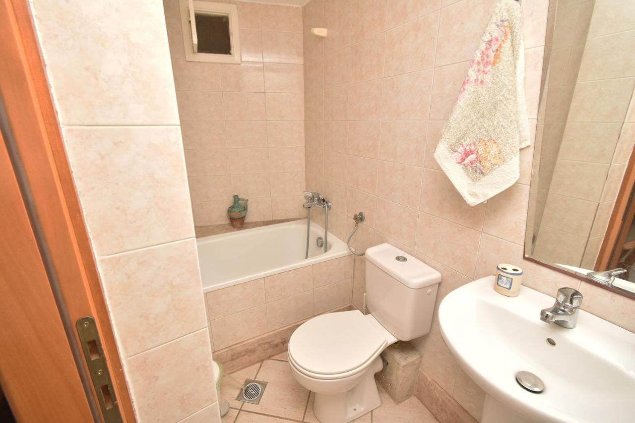 Olia Sea View Shared Pool Villa, Nea Fokea Luaran gambar