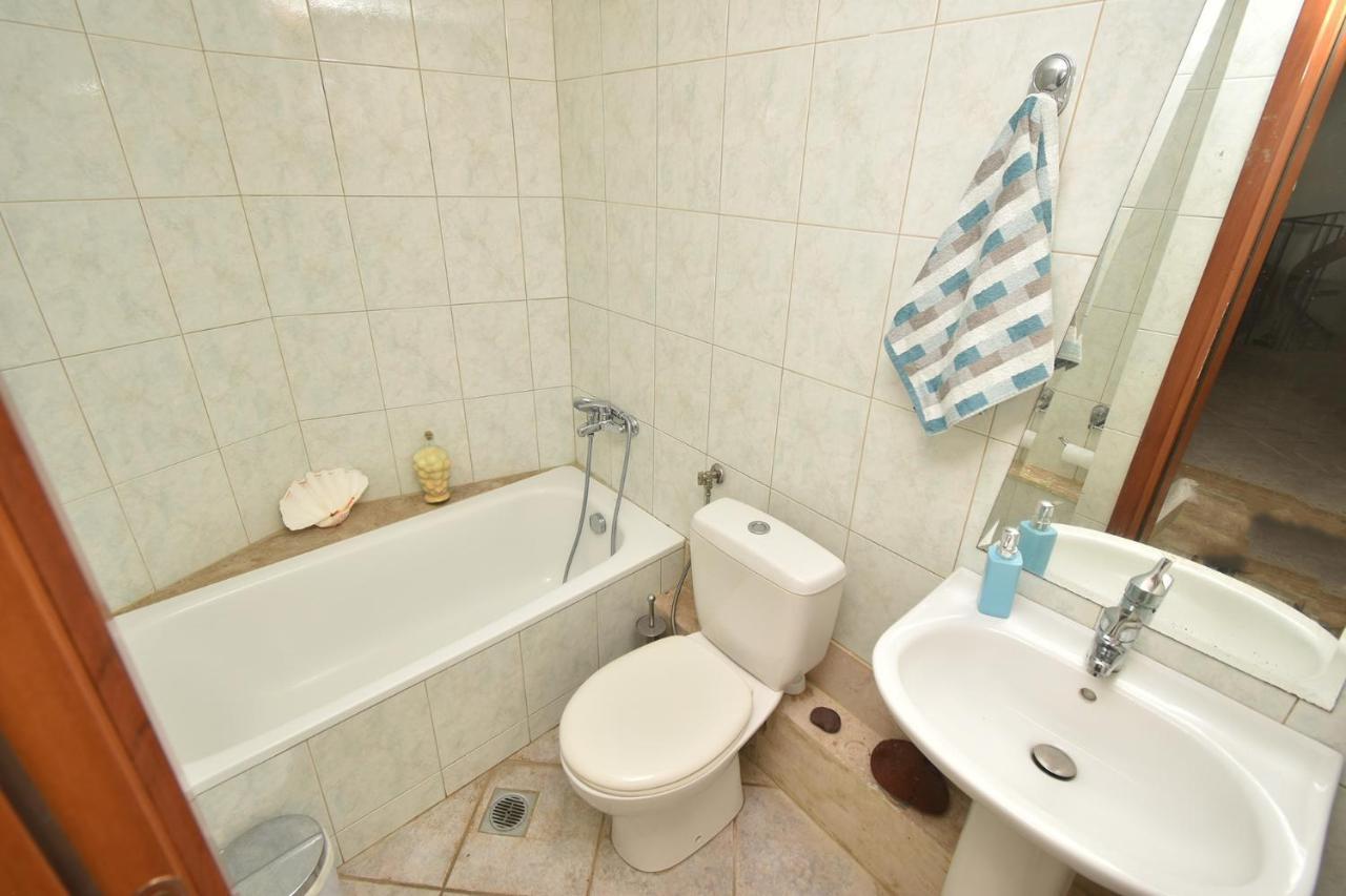 Olia Sea View Shared Pool Villa, Nea Fokea Luaran gambar
