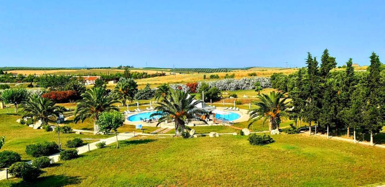 Olia Sea View Shared Pool Villa, Nea Fokea Luaran gambar