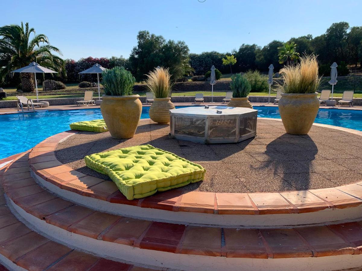 Olia Sea View Shared Pool Villa, Nea Fokea Luaran gambar