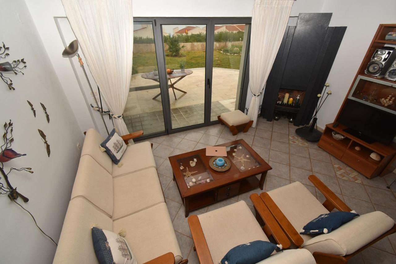 Olia Sea View Shared Pool Villa, Nea Fokea Luaran gambar