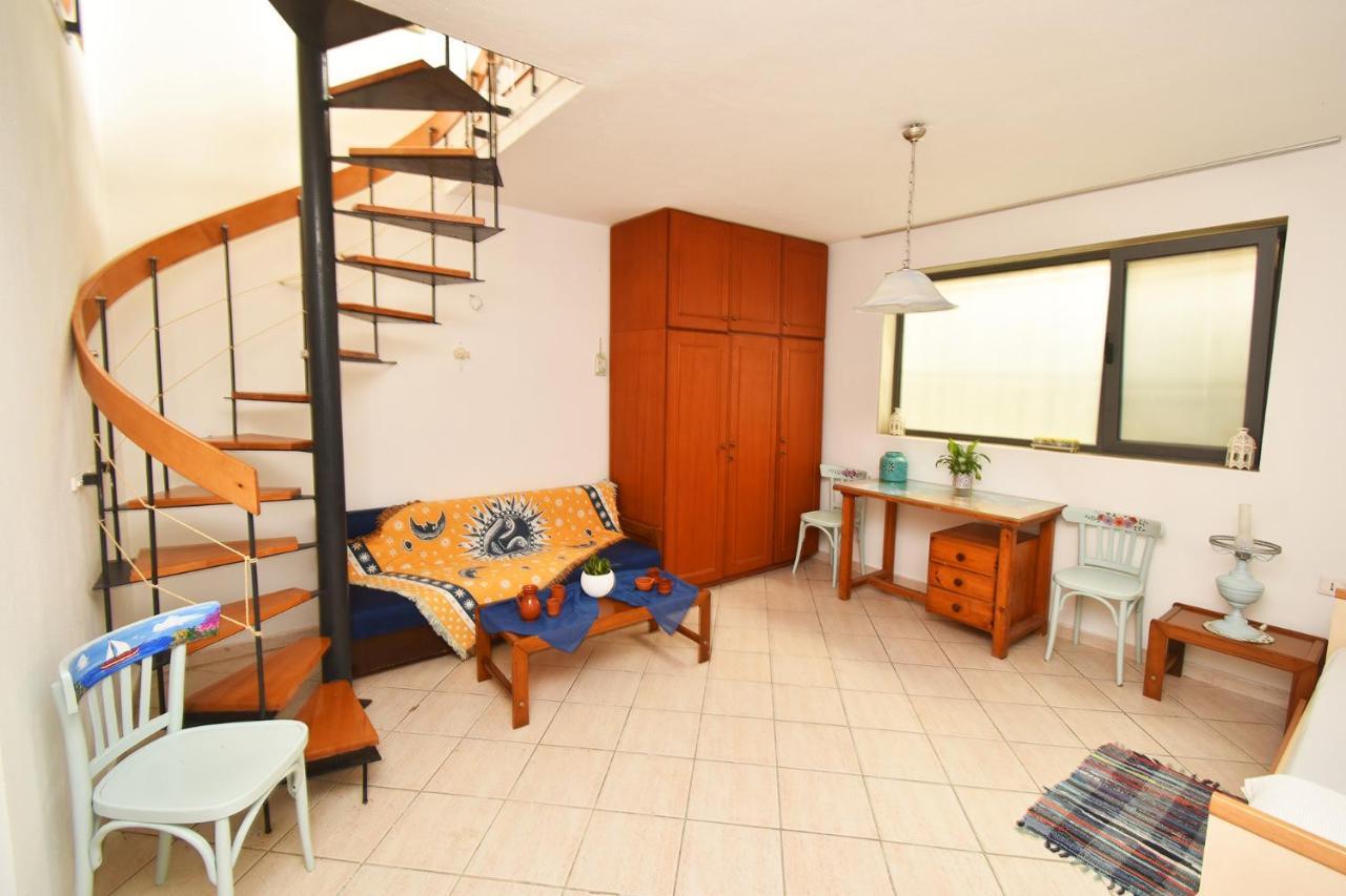 Olia Sea View Shared Pool Villa, Nea Fokea Luaran gambar